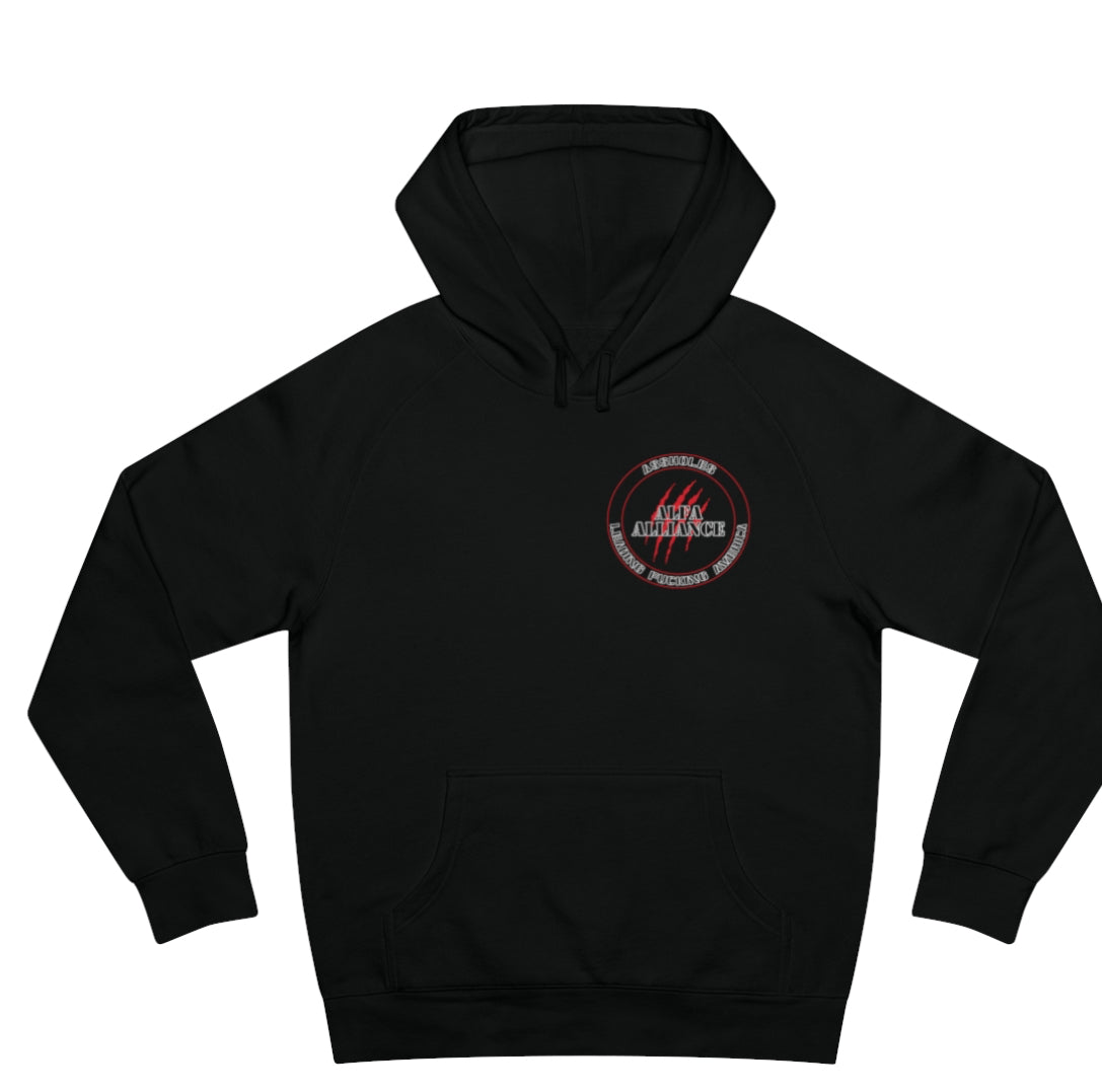 You Should Have Been Swallowed Hoodie