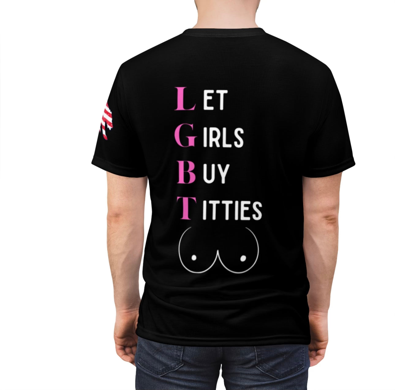 Let Girls Buy Titties